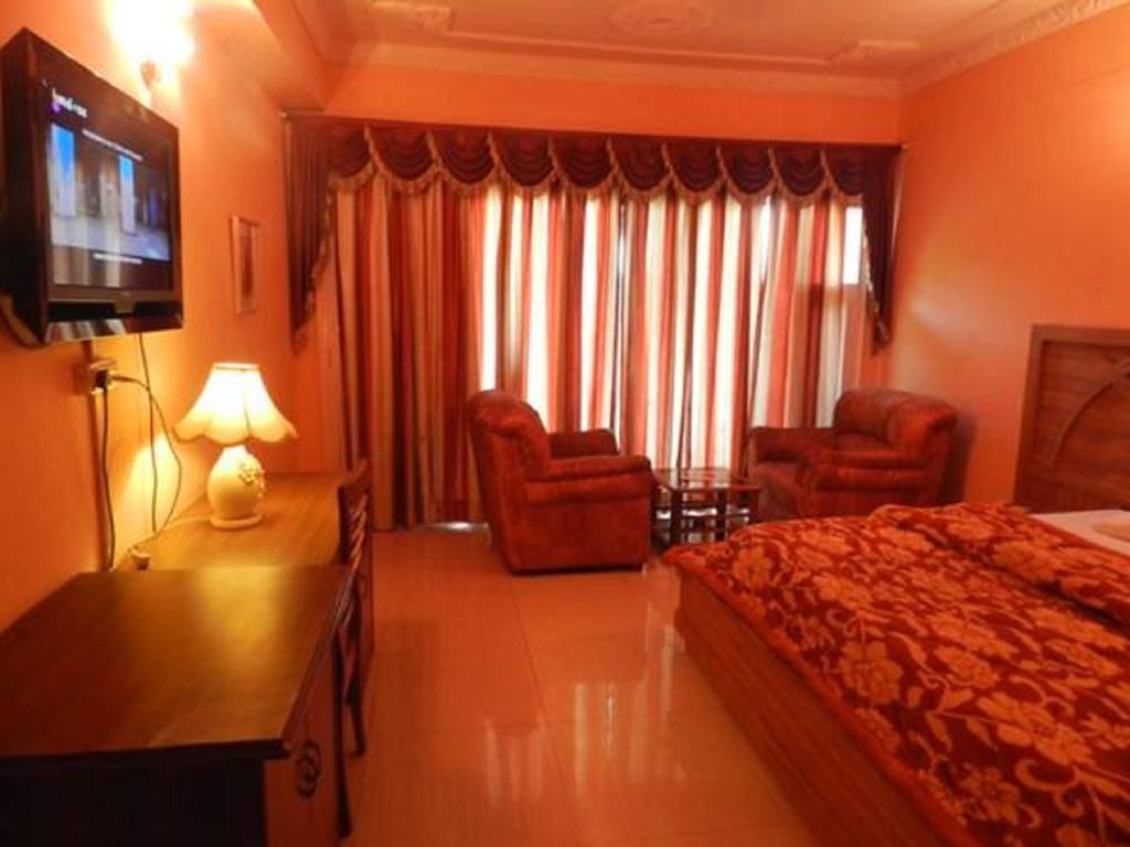 Hotel Shivalik Kasauli Cameră foto